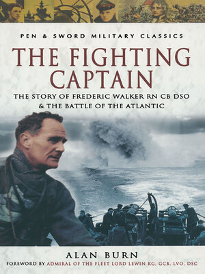 The Fighting Captain - ebook